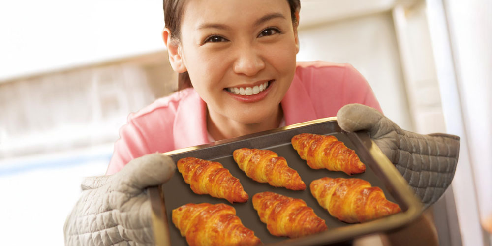 手づくりパン講座