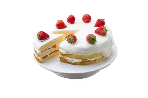 いちごのケーキ