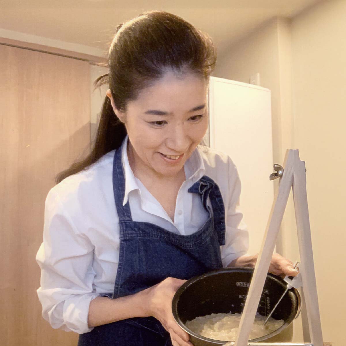 原 恵子さん