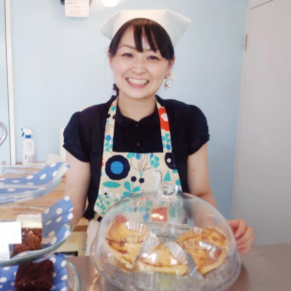 根本 美由紀さん